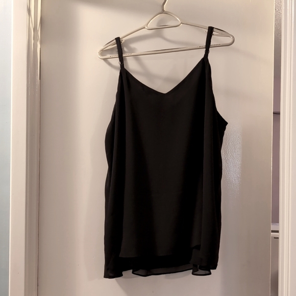 Torrid Sophie Swing Cami in Black - Picture 5 of 5